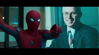 Spider-Man / Tiësto - The Business Super movie for kids