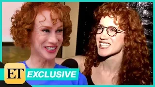 Kathy Griffin REACTS to Her First Interview and Talks What's Next After Surviving Scandal