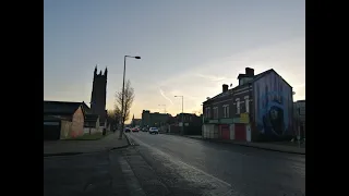 A visit to Ballymacarrett, Belfast City in 2019