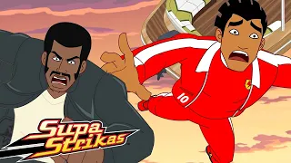 Game Over?... The Super League Final | Supa Strikas | Full Episode Compilation | Soccer Cartoon