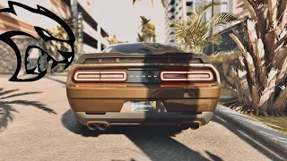 The Crew MotorFest: Driving The Hellcat Was A Mistake ‘’LOL’’