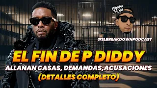 EL FIN DE P. DIDDY (OPINION)