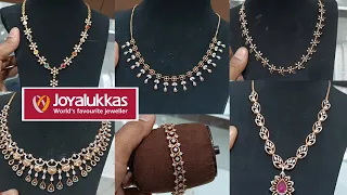 Joyalukkas Jewellery Diamonds Collections/Diamond Jewellery Collections with Price