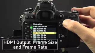 Atomos Shogun Nikon D610 Setup Guide