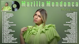 Marília Mendonça 2023 ~ As Mais Tocadas do Marília Mendonça ~ Marília Mendonça Melhores Musicas 2023