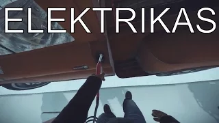 Elektrikas - KONA