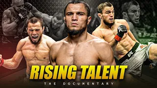 Young Eagle | The Rise of Umar Nurmagomedov