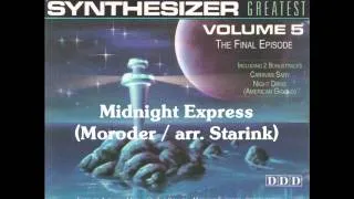 Midnight Express (Moroder / arr. Starink)