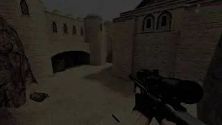 CS:S | FAKEBOIII Double Awp (XviD Test)