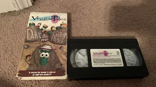 Closing to VeggieTales: Dave and the Giant Pickle 1996 VHS