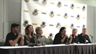 Star Trek: Axanar - Comikaze Panel