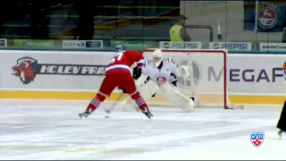 23.09 Лучшие голы недели КХЛ / 09/23 KHL Top-10 Goals of the week