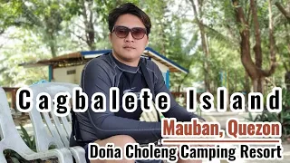 Paano Pumunta Sa Cagbalete Island | Dona Choleng | Mauban Quezon