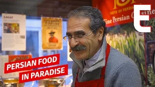 New York's Best Persian Food is Hidden Away in a Manhattan Pizza Restaurant - The Experts