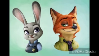 Nick X Judy(Red)song(Pieces) please like And subscribe