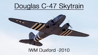 Douglas C-47 Skytrain