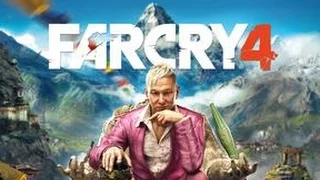 Far Cry 4 - Walkthrough Part 1 [PS4 Gameplay 720p] No Commentary (HD)