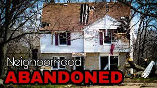 NEIGHBORHOOD ABANDONED: Woodcliff, The Neighborhood That Was. #abandoned #Columbus #journalism