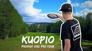 Mun EKA PDPT-osakilpailu! | Kuopio Pro Tour