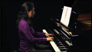 Chenyin Li plays Burgmüller Ballade op 100 no 15