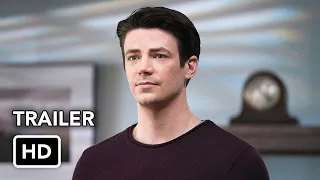 The Flash Season 7 "A Good Day’s Work" Trailer (HD)
