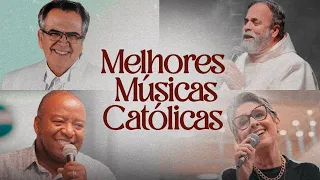 ♫ Melhores Músicas Católicas (Parte 4) - Mais tocadas em 2024 | Louvor e Adoração