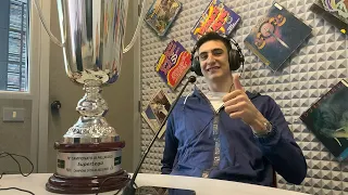 🎙️ INTERVISTA | Michieletto a Radio Dolomiti: "Scudetto, la mia vittoria più bella"