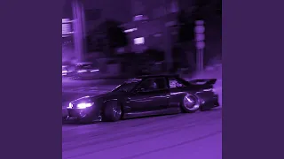 NIGHT RIDE - Sped Up