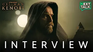 'His Hope Is Buried Deep' The Cast of Obi-Wan Kenobi Return After 17 Years | NextTalk Interview