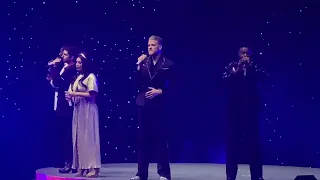 Pentatonix - Hallelujah - 2021-12-18 - Minneapolis, Minnesota