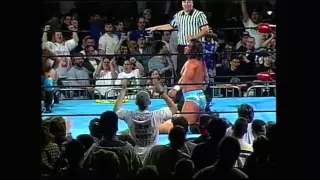 ECW Hardcore TV 1997 05 10 The Eliminators vs  The Gangstas vs  The Dudley Boyz  3 Way Dance For The