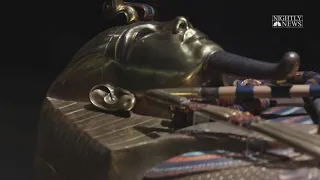 King Tut's tomb was discovered 100 years ago today