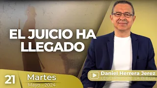 DANIEL HERRERA | LECCIÓN ESCUELA SABÁTICA | MAYO 21-2024