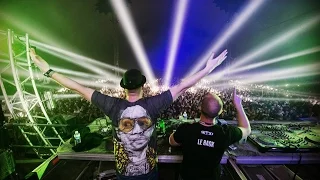 Dr. Peacock & Le Bask @ Insane Festival, Avignon 2016 [FULL SET]