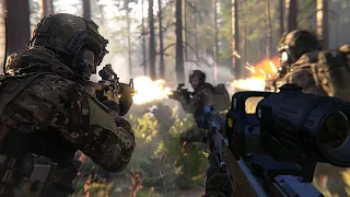 We Used Flanking Tactics to COMPLETELY SURPRISE Milsim Players...