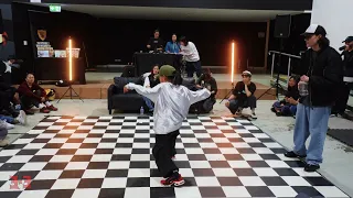 LAWRENCE vs KEZ | TOP 16 | 1v1 Hip Hop | 3x3 HIP HOP DANCE BATTLE