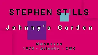 STEPHEN STILLS-Johnny's Garden (vinyl)