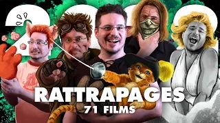 2022-4 - Rattrapages (Alerte Rouge, Revoir Paris, Le Visiteur du Futur, Close, La Nuit du 12...)