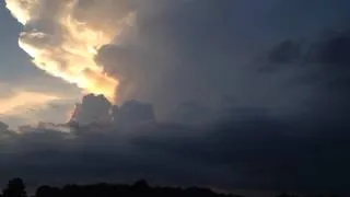 A Beautiful Thunderstorm