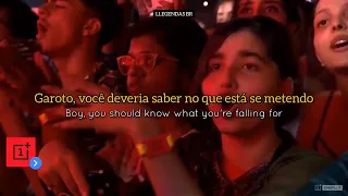 Dark Horse - Katy Perry (Live OnePlus Music Festival 2019) (Legendado/Tradução)