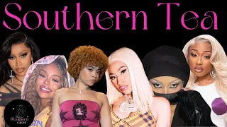 The Girls Are Coming!| Spiraling B*tches| Nicki FTCU for the Win| Latto VS Ice Spice| Doja Cat