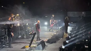 The Cure, The Lost World Tour, 2nd encore, Wembley Arena, London (night 2) 12th December 2022