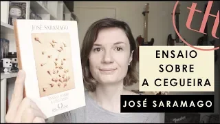 Ensaio sobre a cegueira (José Saramago) | Você Escolheu #54 - Tatiana Feltrin