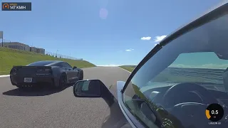 C7 Corvettes @MRT Track Day - Transilvania Motor Ring