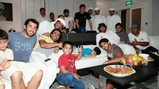 Dubai Crown Prince Sheikh hamdan fazza beautiful family