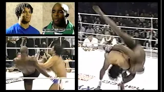 Epic FIght: Carlos "Ronin" Newton (CAN) vs. Jose Pele Landi-Jons (BRA)