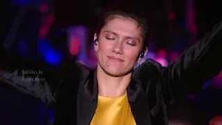 Elisa - Eppure sentire (Un senso di te) live @ Verona Arena [English Subtitles]