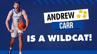 Kentucky lands Wake Forest transfer Andrew Carr
