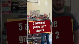 5 Awesome Board Games For 2 Players