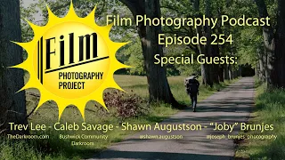 Film Photography Podcast 254